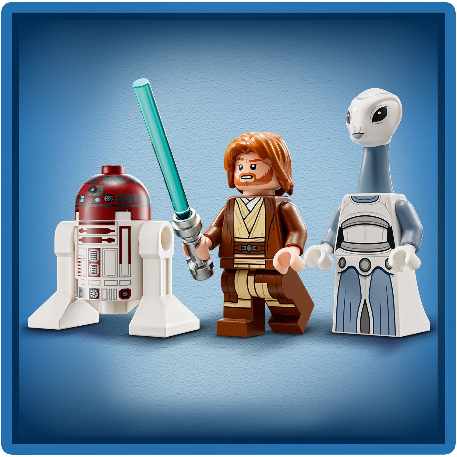 3 postavy LEGO® Star Wars™